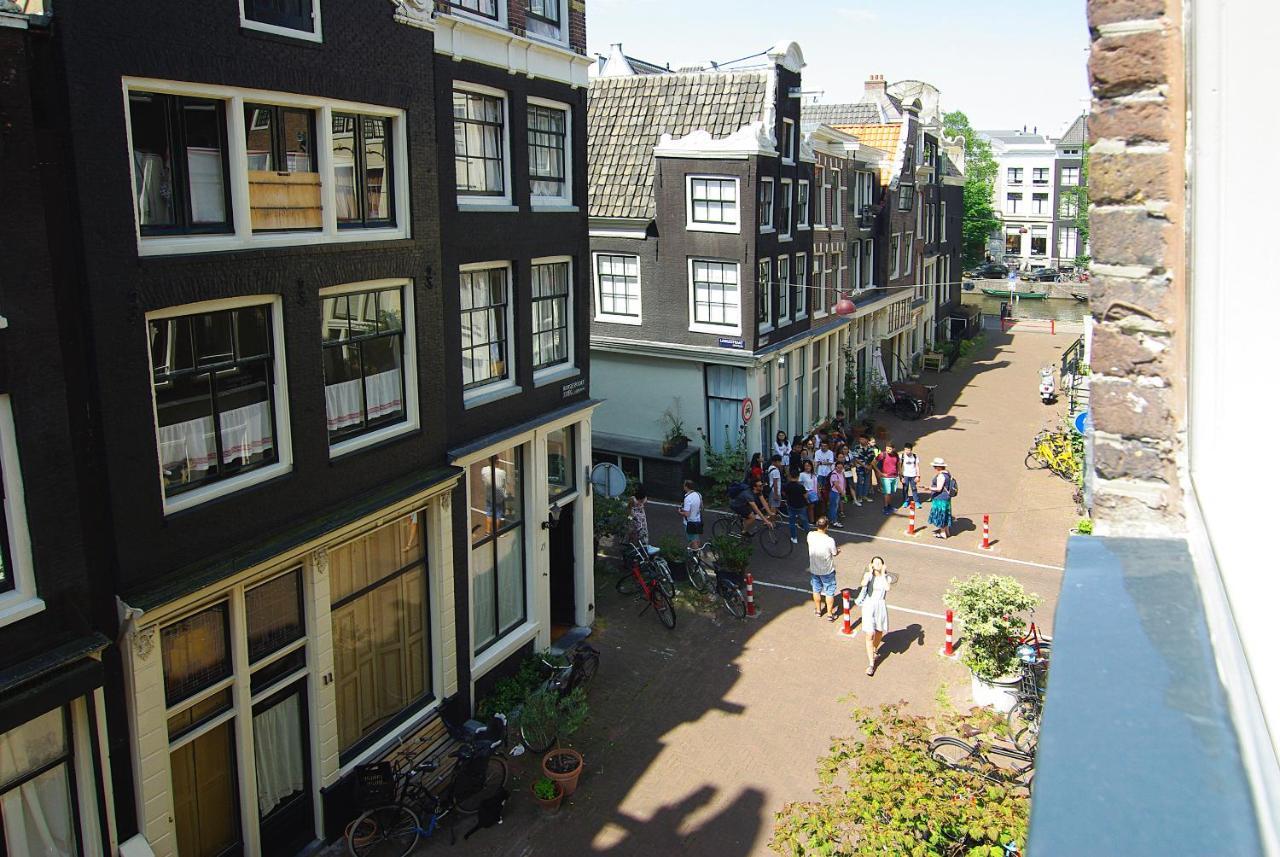 Joz, Historic Suites In Centre Of Amsterdam Extérieur photo