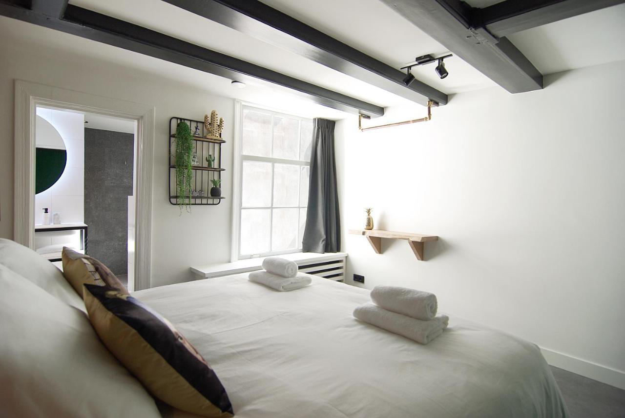 Joz, Historic Suites In Centre Of Amsterdam Extérieur photo