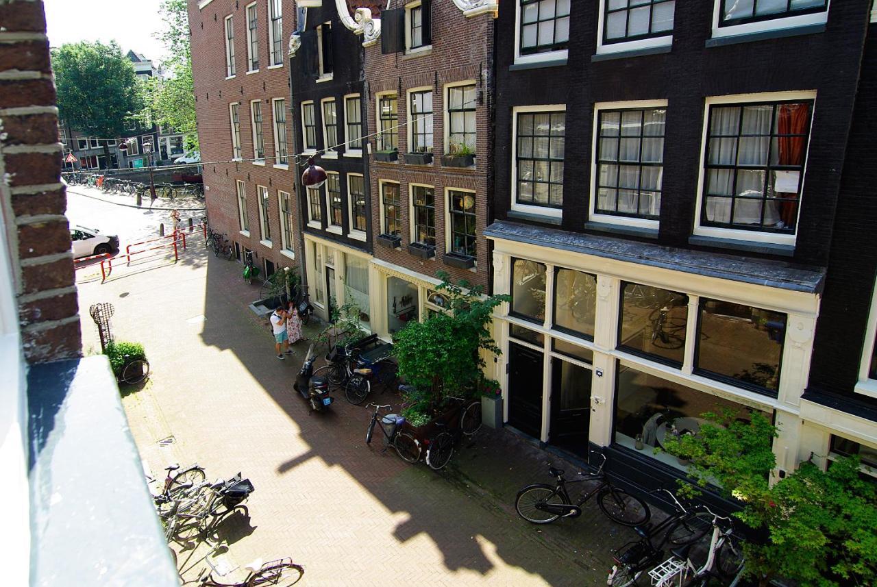 Joz, Historic Suites In Centre Of Amsterdam Extérieur photo