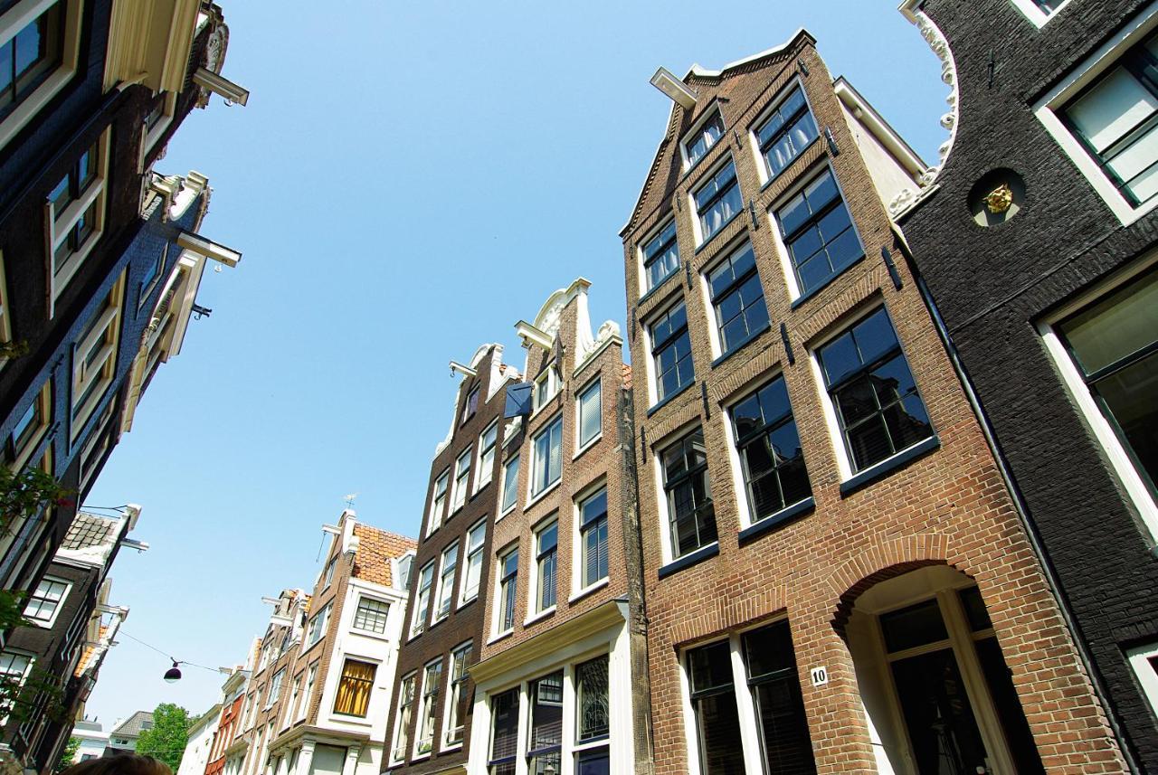Joz, Historic Suites In Centre Of Amsterdam Extérieur photo