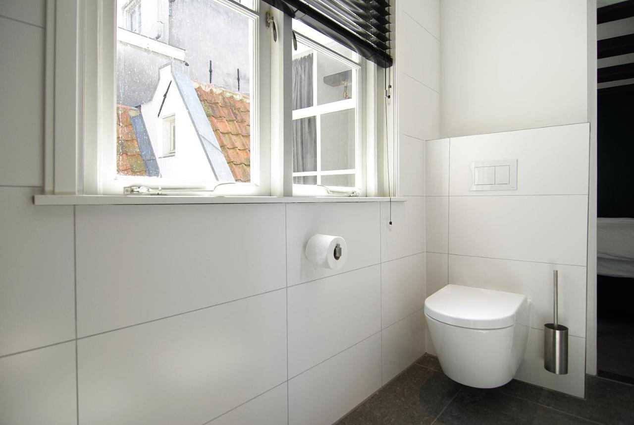 Joz, Historic Suites In Centre Of Amsterdam Extérieur photo