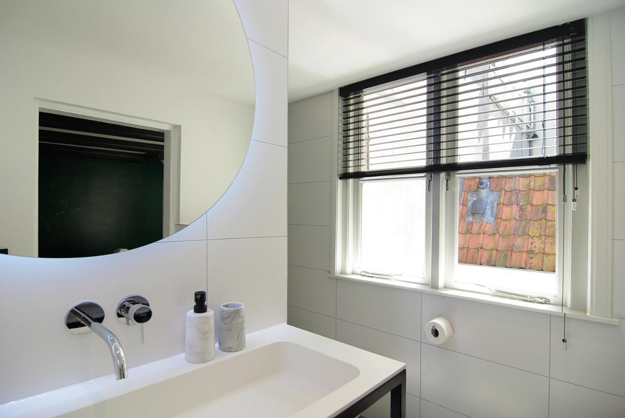 Joz, Historic Suites In Centre Of Amsterdam Extérieur photo