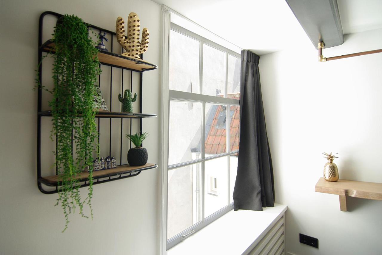 Joz, Historic Suites In Centre Of Amsterdam Extérieur photo