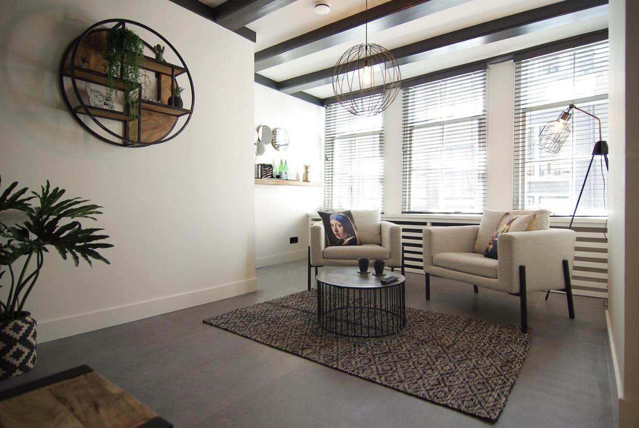 Joz, Historic Suites In Centre Of Amsterdam Extérieur photo
