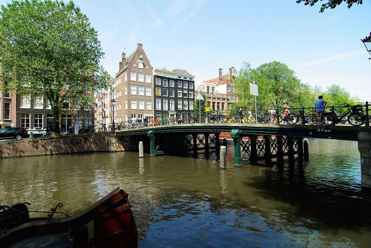 Joz, Historic Suites In Centre Of Amsterdam Extérieur photo