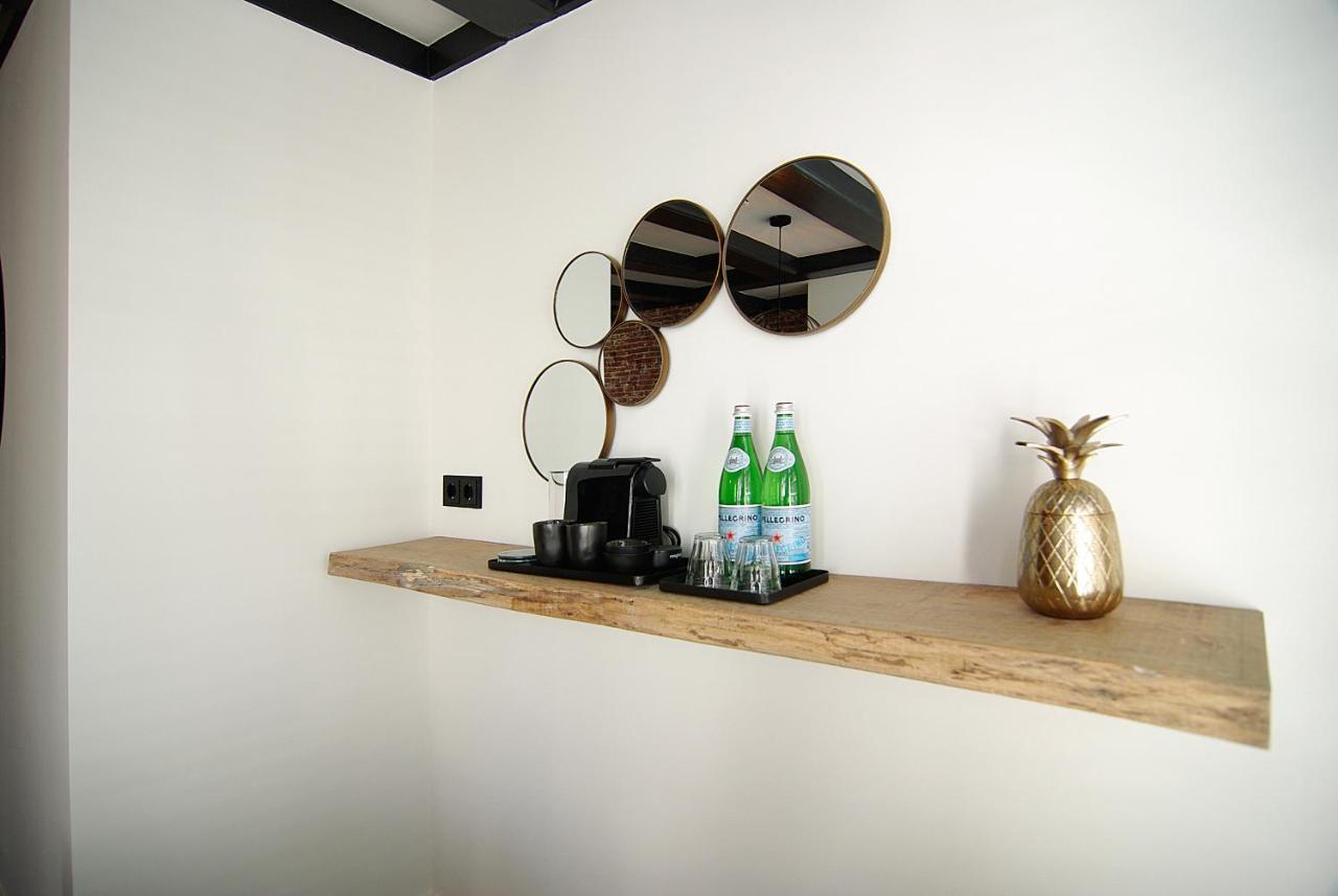 Joz, Historic Suites In Centre Of Amsterdam Extérieur photo