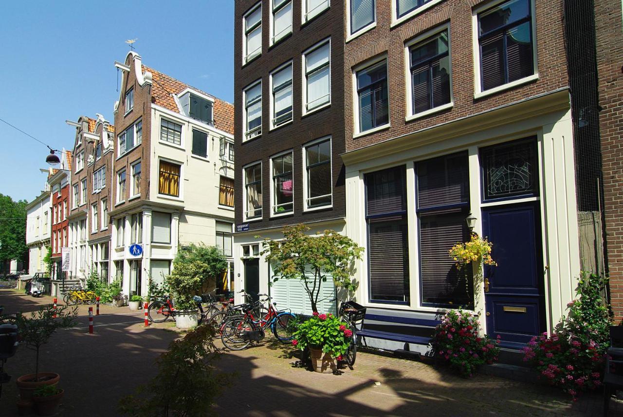 Joz, Historic Suites In Centre Of Amsterdam Extérieur photo