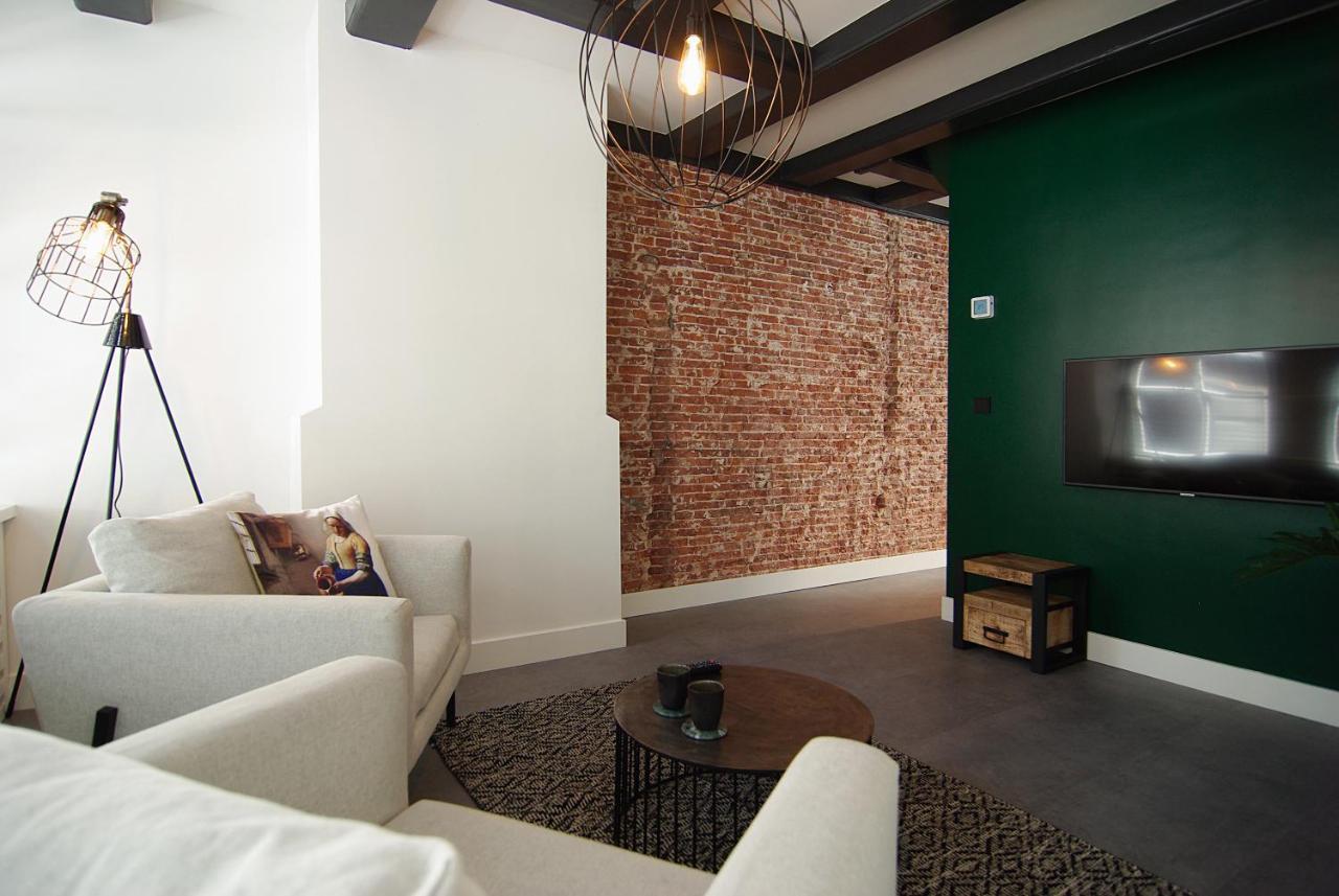 Joz, Historic Suites In Centre Of Amsterdam Extérieur photo