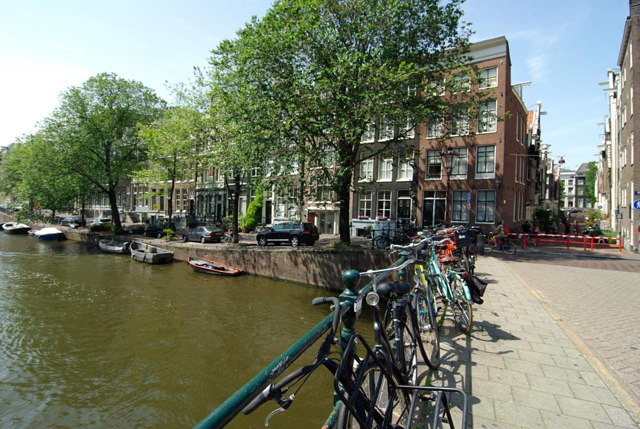 Joz, Historic Suites In Centre Of Amsterdam Extérieur photo
