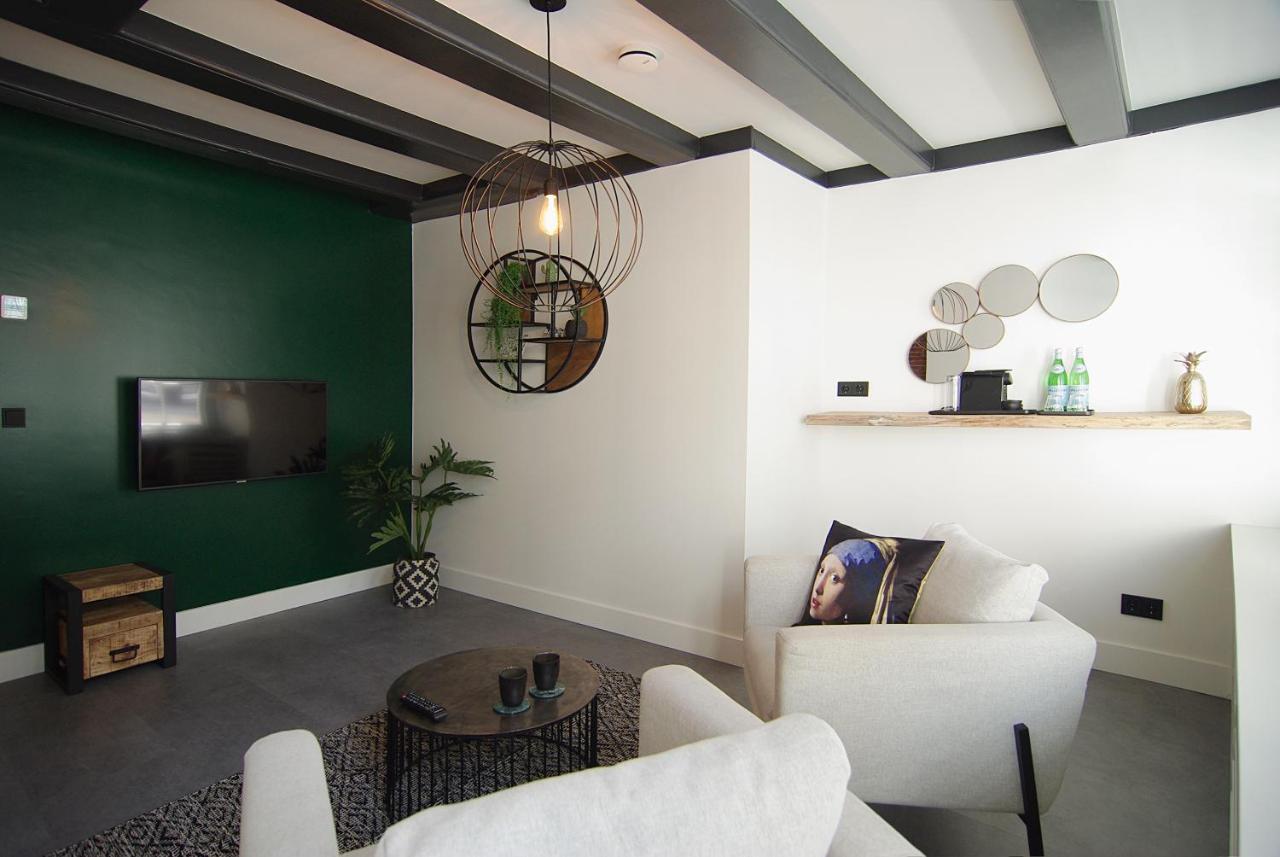 Joz, Historic Suites In Centre Of Amsterdam Extérieur photo