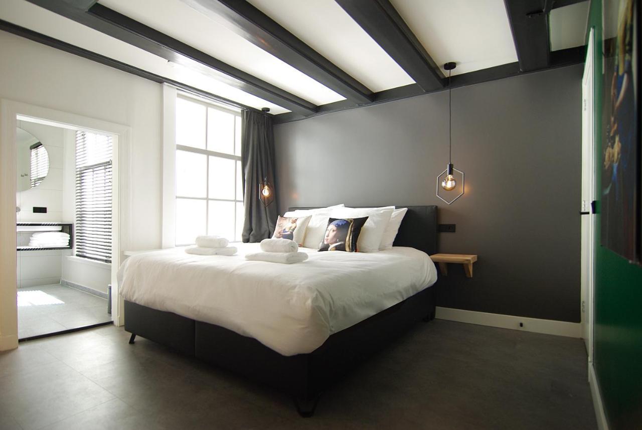 Joz, Historic Suites In Centre Of Amsterdam Extérieur photo