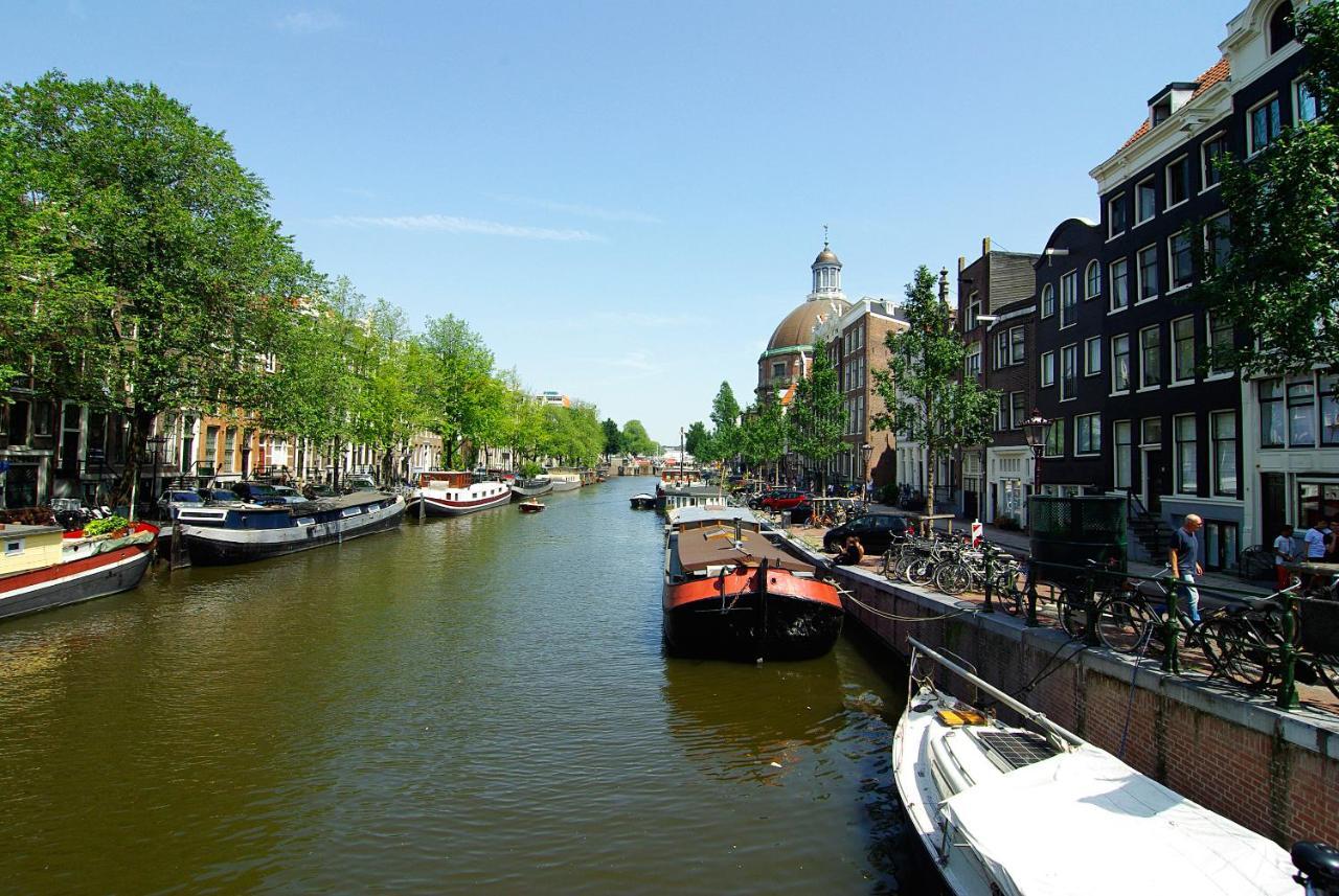 Joz, Historic Suites In Centre Of Amsterdam Extérieur photo